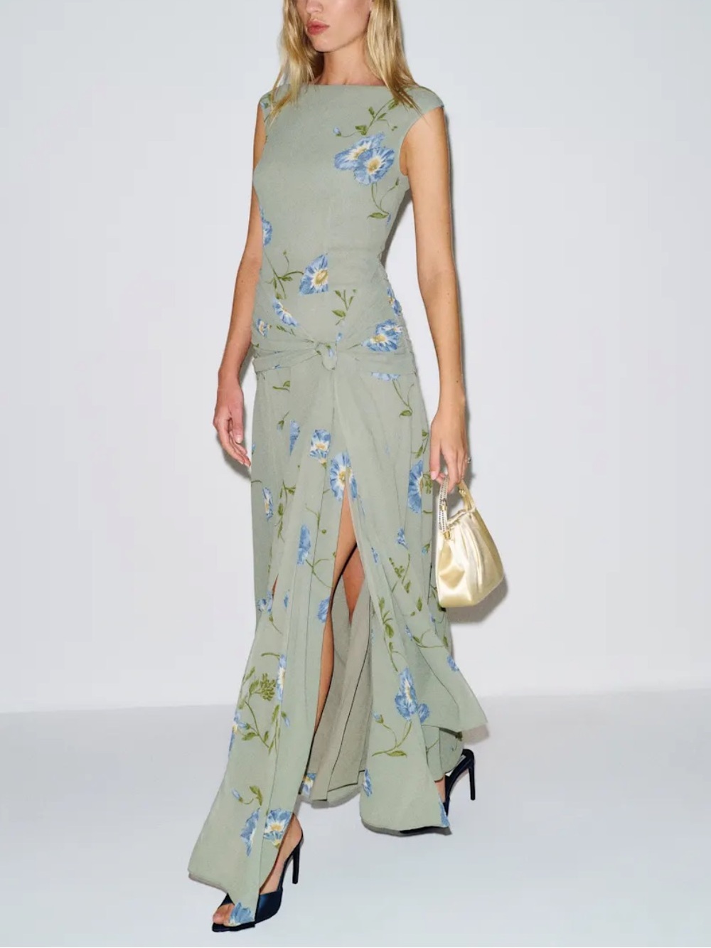 Reformation Vicenta Dress